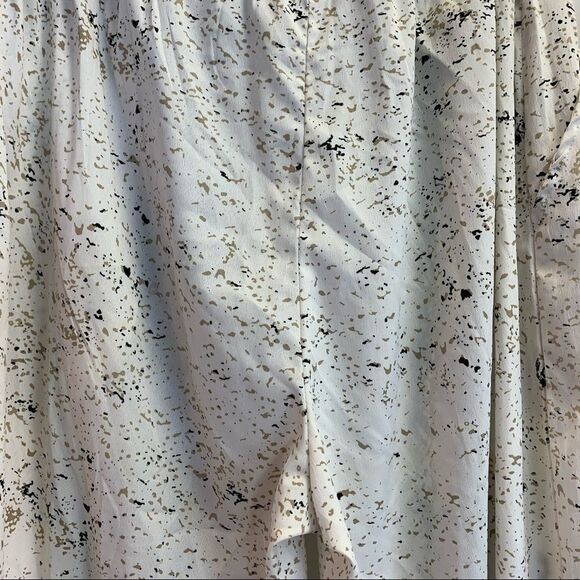 Beautiful stories snake print pants size medium - Picture 6 of 10